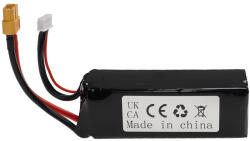 VHBW Modellkészítő eszköz akkumulátor - 2000 mAh 14, 8 V Li-polimer, XT60 (888400543)