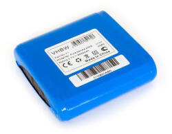 VHBW DAB rádió akku a Pure F1, ChargePAK F1 készülékhez - 8800 mAh 3, 7 V Li-Ion (800103629)