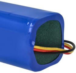 VHBW Akkumulátor Proscenic T-4S1P-B-U21, INR18650-M30-4S1P - 3200 mAh-hoz, 14, 4 V, Li-Ion (889003328)