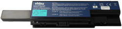 VHBW Notebook akkumulátor Acer 01AS-2007B, AS07B32, AK. 006BT. 019 - 8800 mAh 11, 1 V Li-Ion, fekete (800102717)
