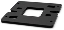 Thermal Grizzly Монтажна рамка Thermal Grizzly AM5 Short Backplate, Алуминий, Черен (TG-SB-R7000-R) - hits