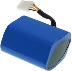 VHBW Akkumulátor Neato 945-0024, 945-0006, 205-0001, 945-0005 típusokhoz - 4400 mAh, 7, 4 V, Li-Ion (888400116)