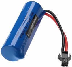 VHBW Modellkészítő eszköz akkumulátor - 1500 mAh 3, 7 V Li-Ion, SM-2P (888400230)
