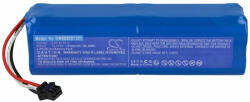VHBW Akkumulátor Blaupunkt 6.60. 40.01-0-hoz - 6700 mAh, 14, 4 V, Li-Ion (889001525)