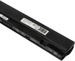 VHBW Notebook akkumulátor Asus 0B110-00100000M-A1A1A-213-AJ1B - 2200 mAh 10, 8 V Li-Ion, fekete (800104186)