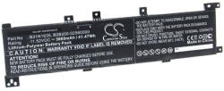 VHBW Notebook akkumulátor Asus B0B200-02560000, B31N1635 - 3600 mAh 11, 52 V Li-polymer (888202222)