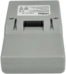 VHBW Akkumulátor Genius 28028, A28030 - 2000 mAh-hoz, 25, 2 V, Li-Ion (889001619)