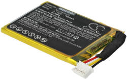 VHBW Akkumulátor JBL MLP383562P JBL hangszórót - Li-polimer 800 mAh (889000667)