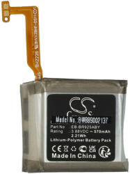 VHBW Samsung EB-BR925ABY, GH43-05116A Okosóra Akkumulátor - 570 mAh 3, 88 V Li-polimer (889002137)