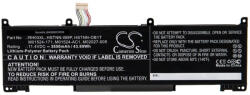 VHBW Notebook akkumulátor HP M01524-171, HSTNN-OB1T, HSTNN-IB9P - 3850 mAh 11, 4 V Li-polymer (888203059)