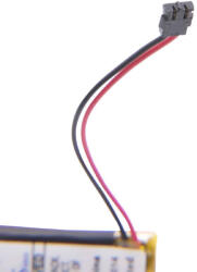 VHBW Garmin 361-00090-00 Okosóra Elem - 180 mAh 3, 7 V Li-polimer (888200198)