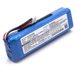VHBW Akkumulátor JBL GSP1029102R JBL hangszórót - Li-polimer 6000 mAh (800117434)