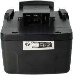 VHBW Elektromos kéziszerszámgép akkumulátor Kress APF 144/4.2, 12310127 - 3000 mAh, 14, 4 V, Li-Ion (800114075)