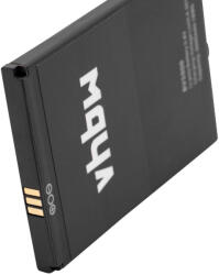 VHBW Mobiltelefon akkumulátor Blackview BV5000-hez - 5000 mAh 3, 8 V Li-polimer - Okostelefon akkumulátor (888200114)