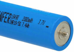 VHBW Elektromos borotvaelem Braun 67030924, 3018765, 67030925, 67030625 - 1900 mAh 3, 6 V Li-Ion (889001044)