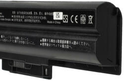 VHBW Notebook akkumulátor Sony VGP-BPS13, VGP-BPL21, VGP-BPL13 - 4400 mAh 11, 1 V Li-Ion, fekete (800103699)