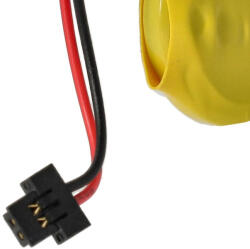 VHBW Számítógép BIOS akkumulátor 93P4905-hez - 150 mAh 3 V Li-Ion (800110040)