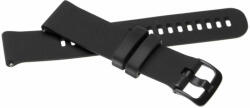 VHBW Garmin Vivomove csuklópánt - 12, 1 + 9, 2 cm, 20 mm, szilikon, fekete (888300702)