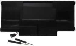 VHBW Notebook akkumulátor Apple 020-6955-01, 020-6955-B, A1369, A1377 - 6500 mAh 7, 6 V Li-polimer (888400238)