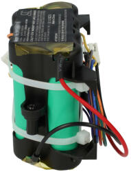 VHBW Akkumulátor DeLonghi XLR25, 5519210741 típushoz - 2500 mAh, 25, 9 V, Li-Ion (889000718)