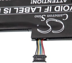 VHBW Notebook akkumulátor Lenovo 02DL005, L18C4P72, L18L4P72, 5B10W13931 - 3250 mAh 15, 36 V Li-polymer (888202851)