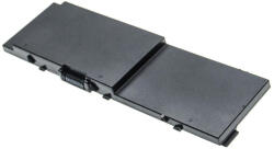 VHBW Notebook akkumulátor Dell 0FNY7, 1G9VM, 451-BBSB, 451-BBSE készülékhez - 7900 mAh 11, 1 V Li-Ion, fekete (888202224)