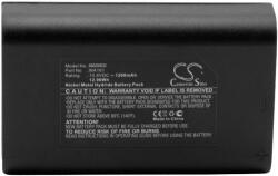 VHBW Rádió akku a BendixKing MA181-hez - 1200 mAh 10, 8 V NiMH (888200032)