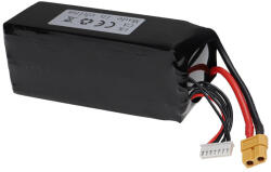 VHBW Modellkészítő eszköz akkumulátor - 5200 mAh 22, 2 V Li-polimer, XT60 (888400568)