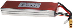 VHBW Modellkészítő eszköz akkumulátor - 5200 mAh 11, 1 V Li-polimer, XT60 (888400522)