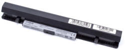 VHBW Notebook akkumulátor Lenovo L12M3A01, L12S3F01, L12C3A01 - 2150 mAh 10, 8 V Li-Ion, fekete (800112472)