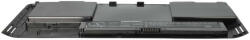 VHBW Notebook akkumulátor HP 0DO6XL, 698750-171, 698943-001, 0D06XL - 4400 mAh 11, 1 V Li-polimer, fekete (800105611)