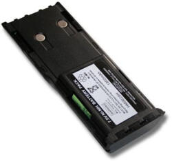 VHBW Motorola HNN8133C, HNN9628A, HNN8308A, HNN9628 rádióakku - 1800 mAh 7, 5 V NiMH + övcsipesz (106260997)