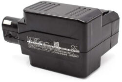 VHBW Elektromos kéziszerszámgép akkumulátor Hilti BP72, BP60, 331530, BP40 akkumulátort - 3300 mAh, 24 V, NiMH (800115961)