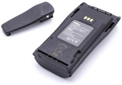 VHBW Rádió akku Motorola MNN4254AR, NNTN4496, NNTN4496AR - 2500 mAh 7, 2 V NiMH + övcsipesz (800105537)