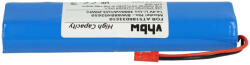 VHBW Akkumulátor Ariete AT5186033510-hez - 3000 mAh, 14, 4 V, Li-Ion (888402650)