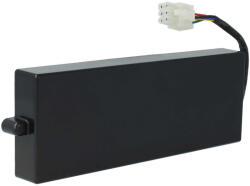 VHBW Fűnyíró akkumulátor Husqvarna 535 04 06-01, 535 05 85-01, 535062001 - 1800 mAh 12 V NiMH - Kertészeti eszköz (889000621)