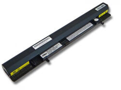 VHBW Notebook akkumulátor Lenovo L12L4K51, 888015452, 888015451 - 2200 mAh 14, 4 V Li-Ion, fekete (777000098)