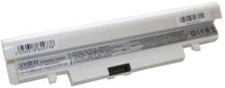 VHBW Notebook akkumulátor Samsung AA-PB2VC6B, AA-PL2VC6B, AA-PB2VC6W - 4400 mAh 11, 1 V Li-Ion, fehér (800102760)