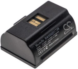 VHBW Akkumulátor Intermec 318-049-001, 1013AB01 nyomtatóhoz - 1500 mAh 7, 4 V Li-Ion (888201739)