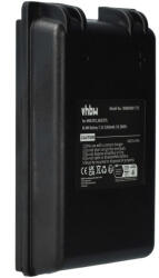 VHBW Ipari távirányító elem Autec MH0707L, NC0707L - 2300 mAh 7, 2 V NiMH (889001775)