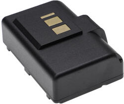 VHBW Akkumulátor Zebra P1098850-01, P1098850-002, P1098850-00 nyomtatóhoz - 3400 mAh 7, 4 V Li-Ion (888402455)
