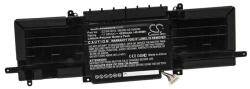 VHBW Notebook akkumulátor Asus C31N1815, 0B200-03150000, B31BIEH - 4250 mAh 11, 55 V Li-polymer (888202776)
