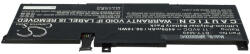 VHBW Notebook akkumulátor MSI BTY-M49-hez - 4400 mAh 11, 4 V Li-polimer (889000640)