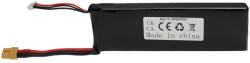 VHBW Modellkészítő eszköz akkumulátor - 6200 mAh 7, 4 V Li-polimer, XT60 (888400401)
