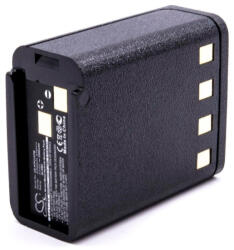 VHBW Rádió akku Bullard BNH-5447TIC, BU32H1-A - 2500 mAh 9, 6 V NiMH (800116673)
