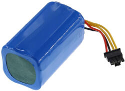 VHBW Akkumulátor Proscenic VR1717-hez - 3400 mAh, 14, 8 V, Li-Ion (888401251)