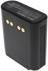 VHBW Rádióakku Motorola NTN4538, NTN4594, NTN4592, NTN4593, NTN4593DR készülékekhez - 1800 mAh 7, 2 V NiMH (888402071)