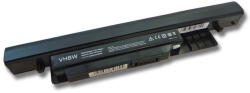 VHBW Notebook akkumulátor BenQ BATBLB3L61, BATAW20L62, BATAW20L61 - 4400 mAh 11, 1 V Li-Ion, fekete (800104484)