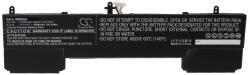 VHBW Notebook akkumulátor Asus C42N1839, 0B200-03470000 - 4500 mAh 15, 4 V Li-polimer, fekete (888200400)