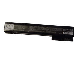 VHBW Notebook akkumulátor HP 707614-121, 1588-3003, 707614-141 - 4400 mAh 14, 4 V Li-Ion, fekete (800107847)